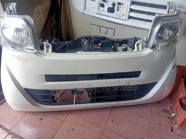Nosecut Honda Nbox