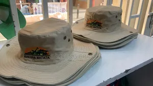Safari Hat