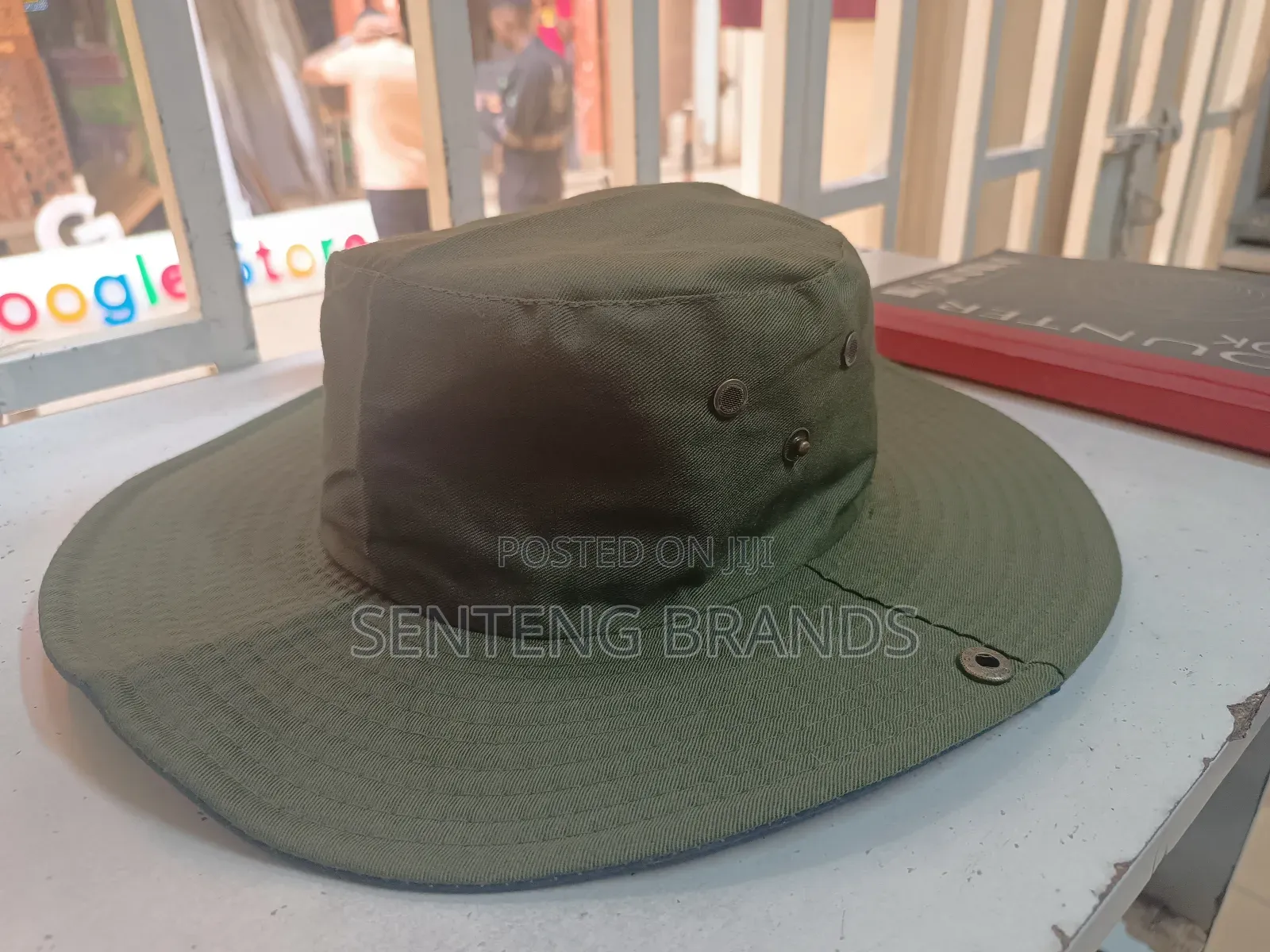 Safari Hat