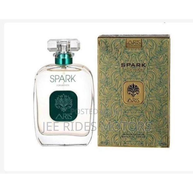 Aris Spark Perfume