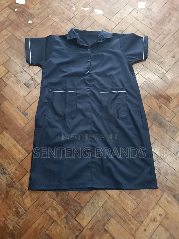 Cleaning Attire - main view