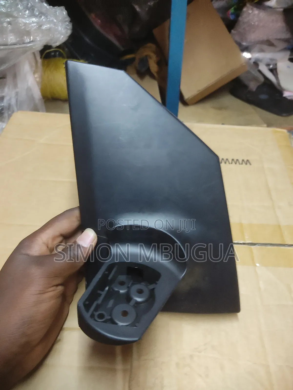 Toyota Axio 2008 Side Mirror Arm