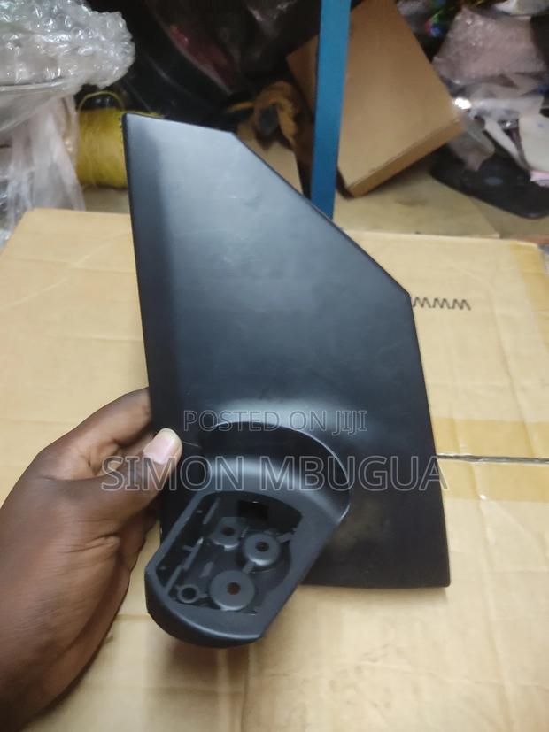 Toyota Axio 2008 Side Mirror Arm - main view