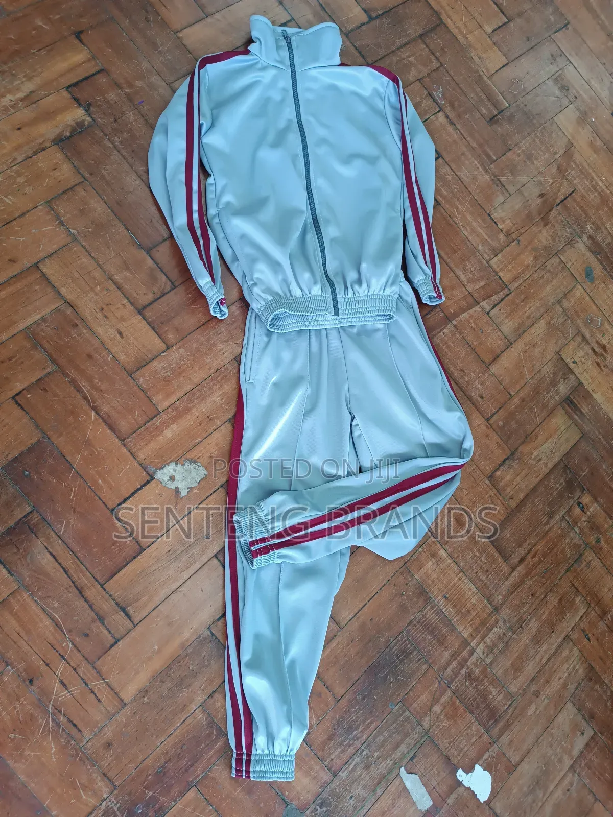 Kid Tack Suits