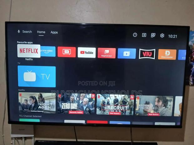 Infinix 32 Inch Smart Android Tv - thumbnail 3
