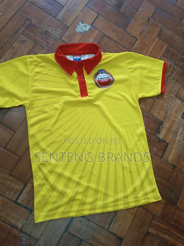 Dry Fit Polo T-shirts