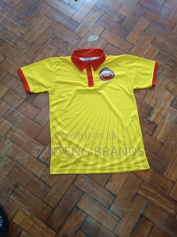 Dry Fit Polo T-shirts - thumbnail 4