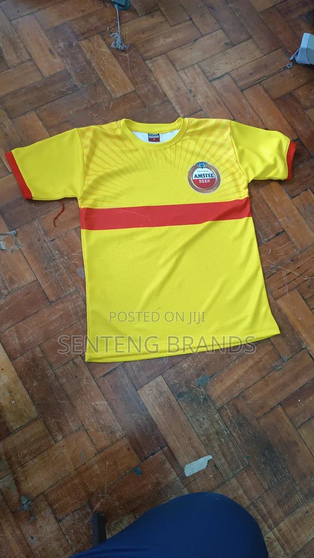 Dry Fit Polo T-shirts - thumbnail 5