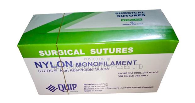 Suture Nylon Monofilament