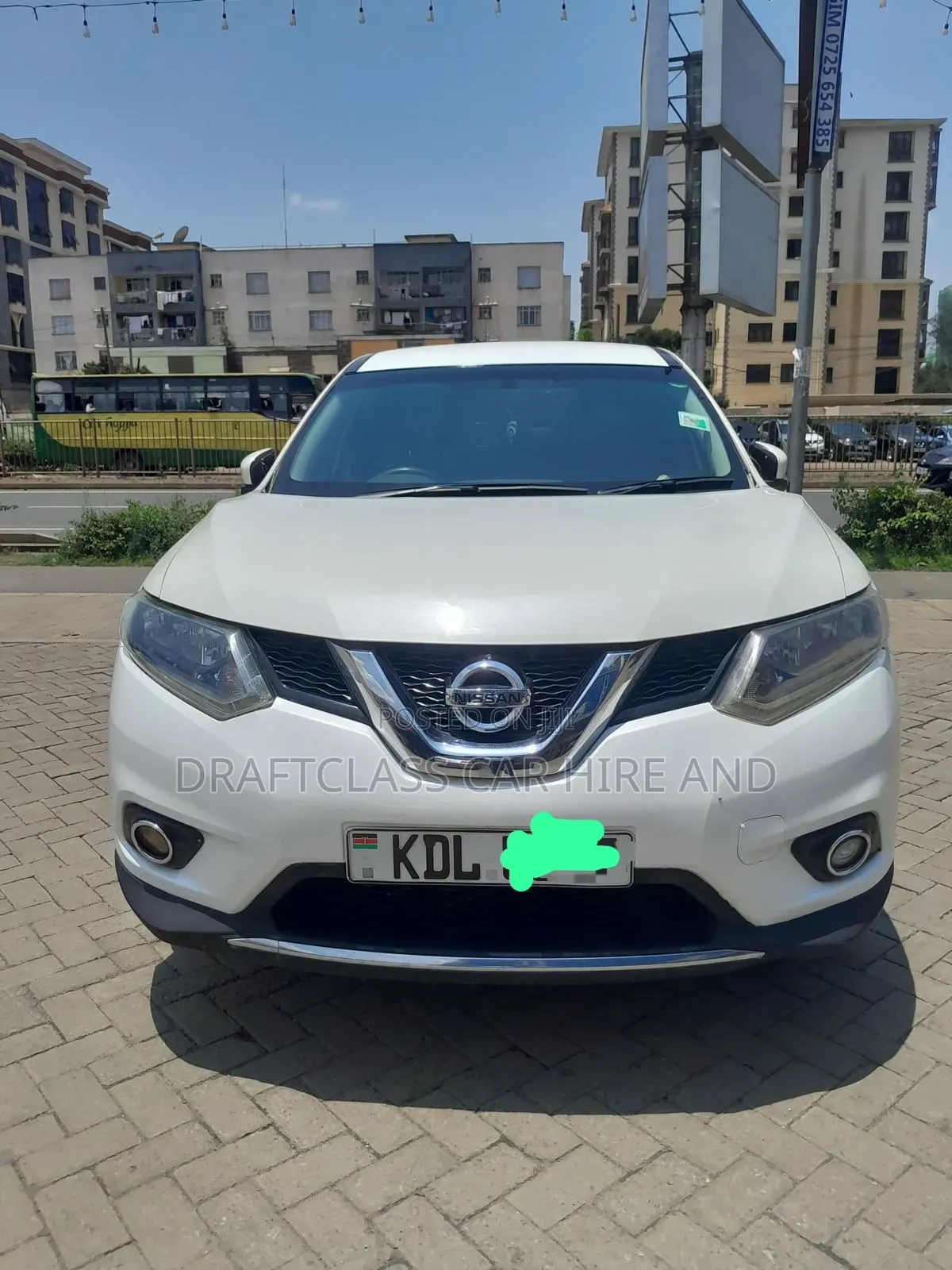 Xtrail/Harrier/Cx-5/Venzel All Mid Suv Self Drive