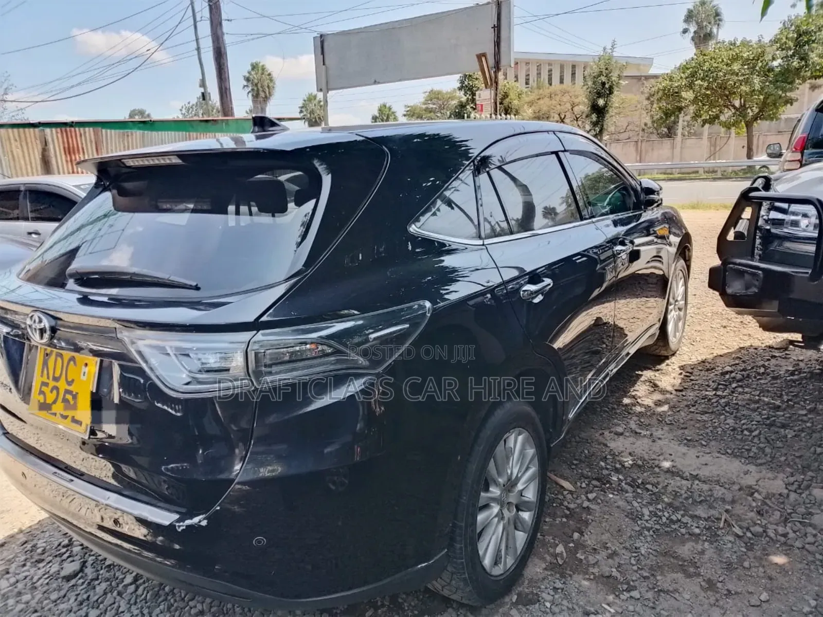 Xtrail/Harrier/Cx-5/Venzel All Mid Suv Self Drive