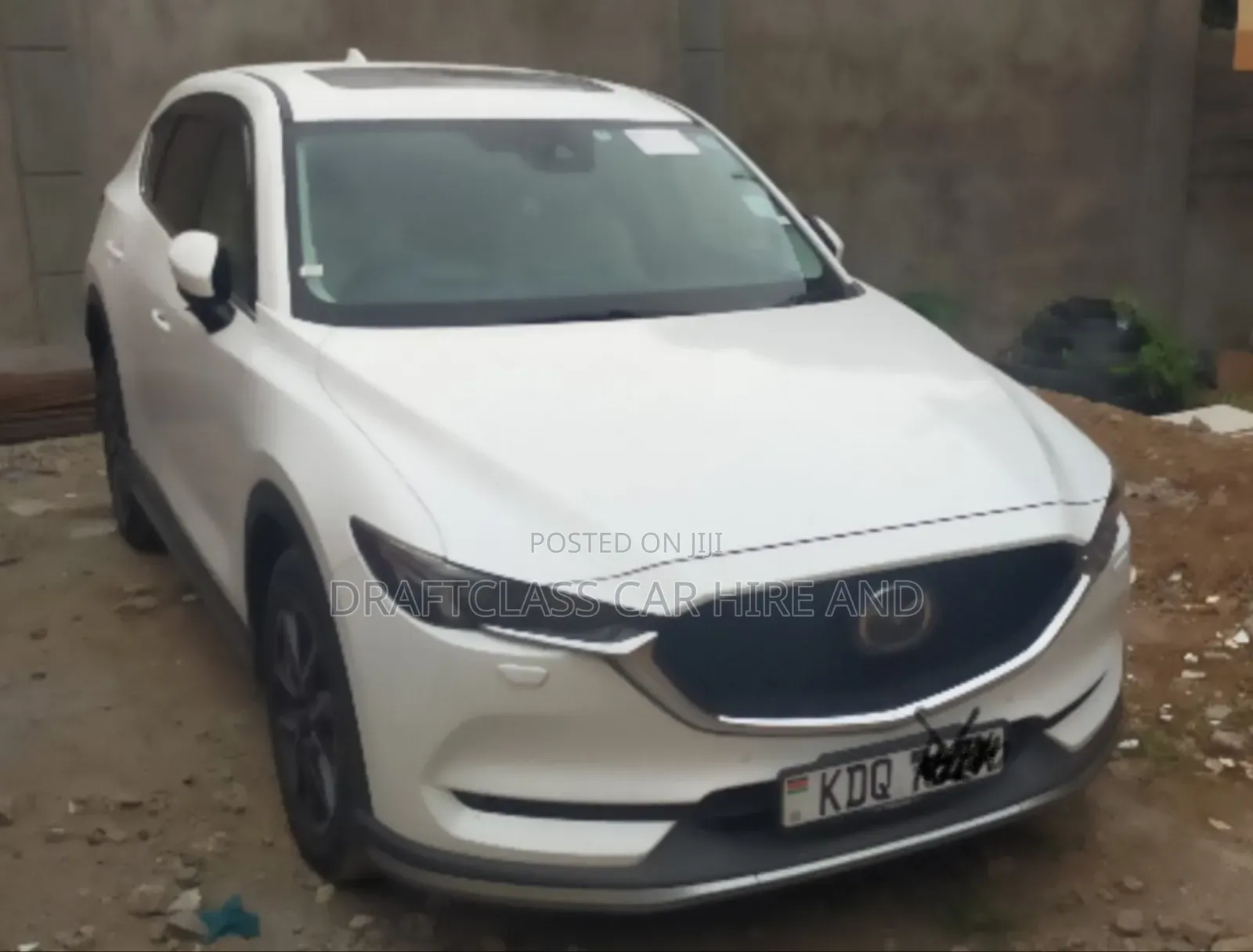Xtrail/Harrier/Cx-5/Venzel All Mid Suv Self Drive