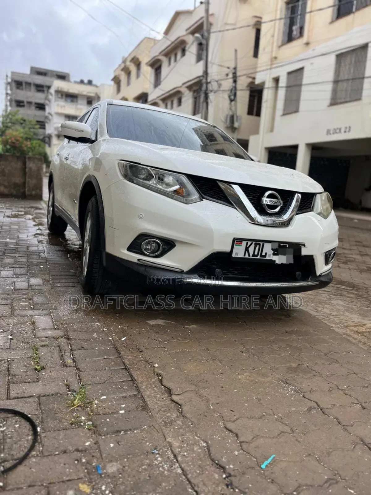 Xtrail/Harrier/Cx-5/Venzel All Mid Suv Self Drive