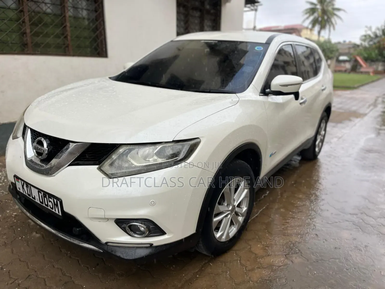 Xtrail/Harrier/Cx-5/Venzel All Mid Suv Self Drive