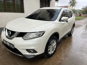 Xtrail/Harrier/Cx-5/Venzel All Mid Suv Self Drive