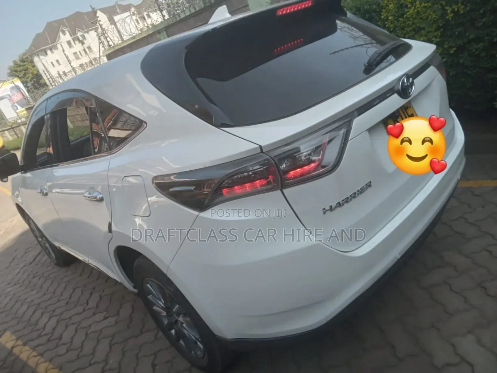 Xtrail/Harrier/Cx-5/Venzel All Mid Suv Self Drive