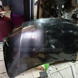 Lexus Rx 460 Bonnet