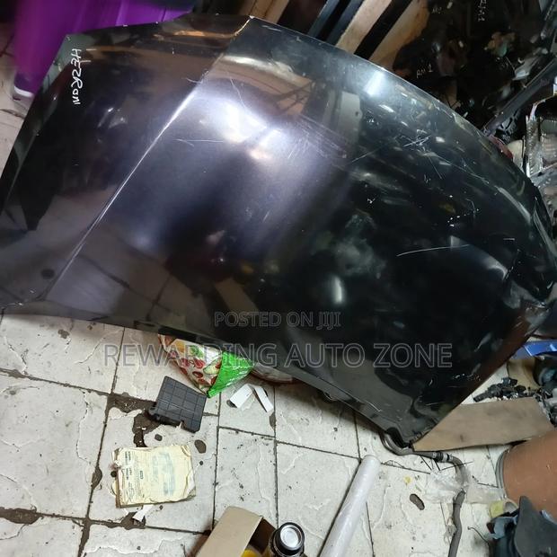 Lexus Rx 460 Bonnet - thumbnail 2