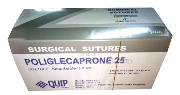 Suture Poliglecapro 25 Monocryl