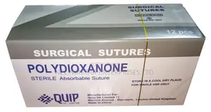 Suture Polydioxanone (Loop) - Surgical Sutures