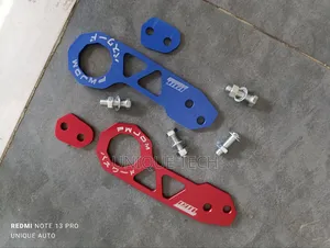 Car Rear Tow Hook for Easy Recovery
