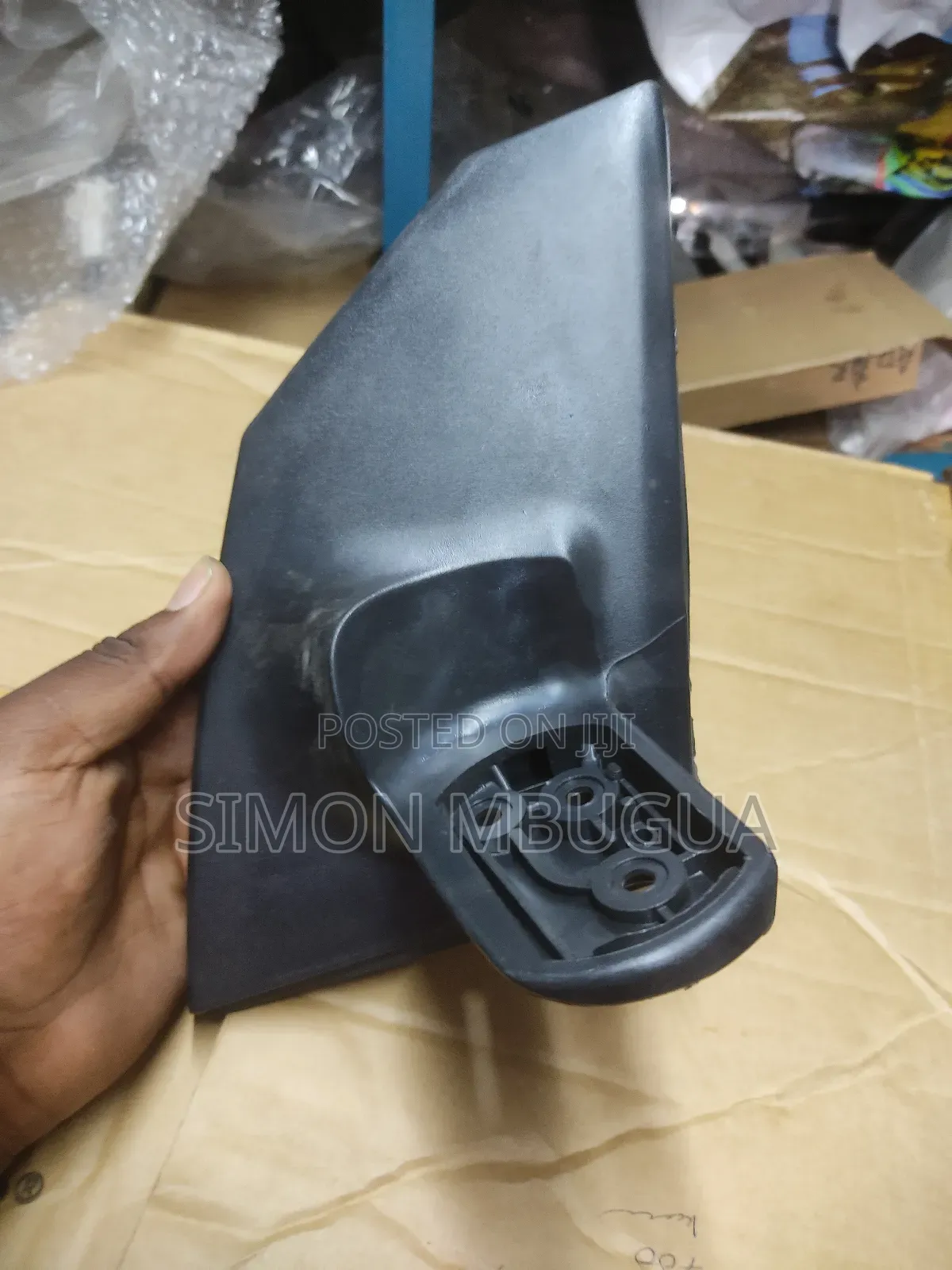 Toyota Corolla Nze 2003 Side Mirror Arm/Handle