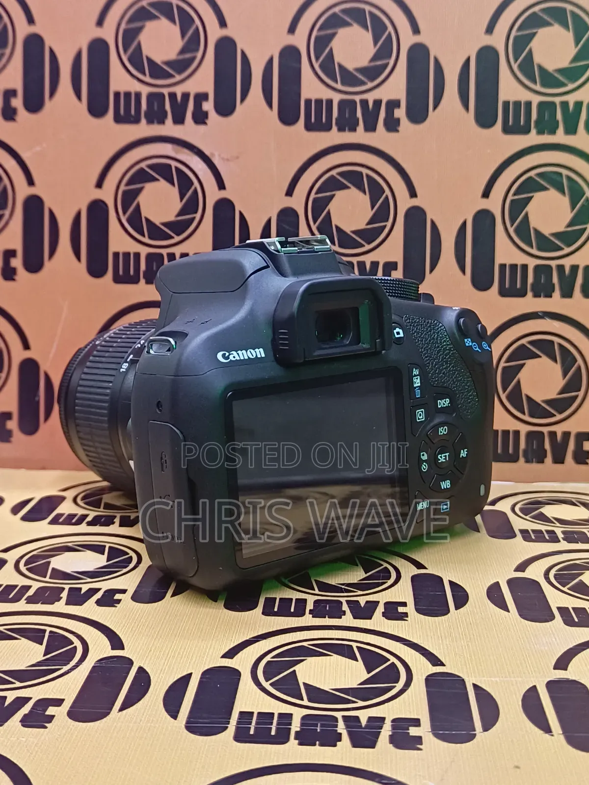 Canon Rebel T5 With 32gb Card
