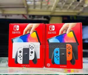 Nintedo Switch Oled 64gb Gaming Console