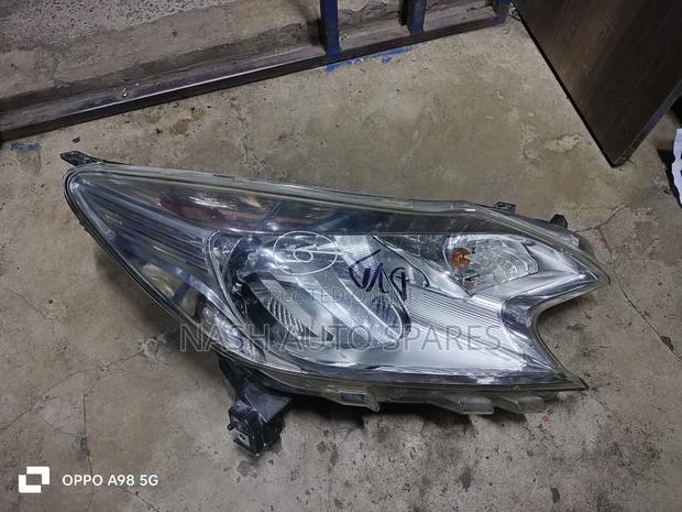 Nissan Note 2013 Headlight