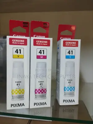 Canon Pixma 41 Ink for G2420, G2460, G3460, G1420 Printers