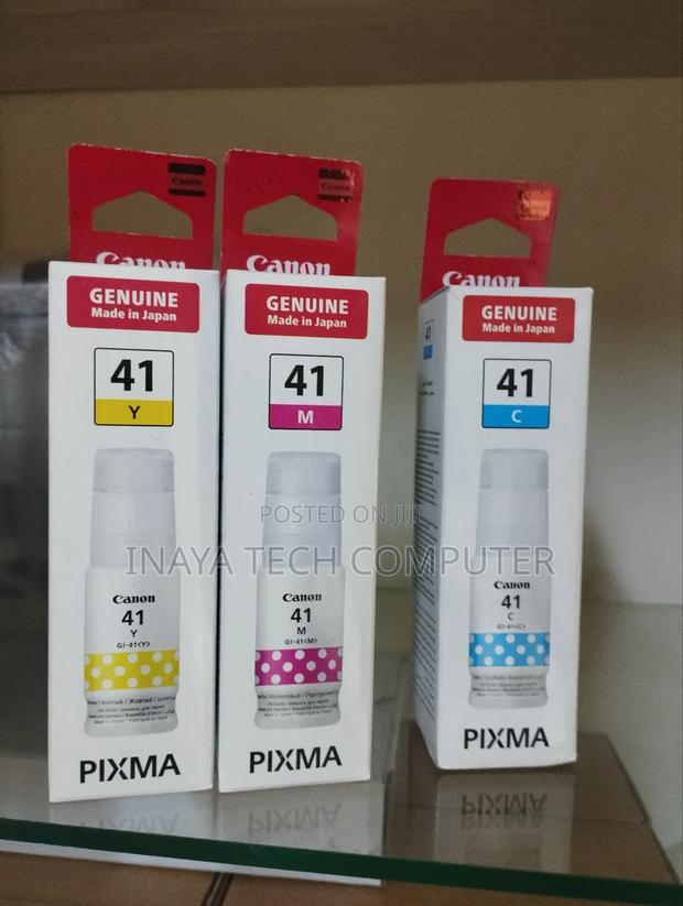 Canon Pixma 41 Ink for G2420, G2460, G3460, G1420 Printers