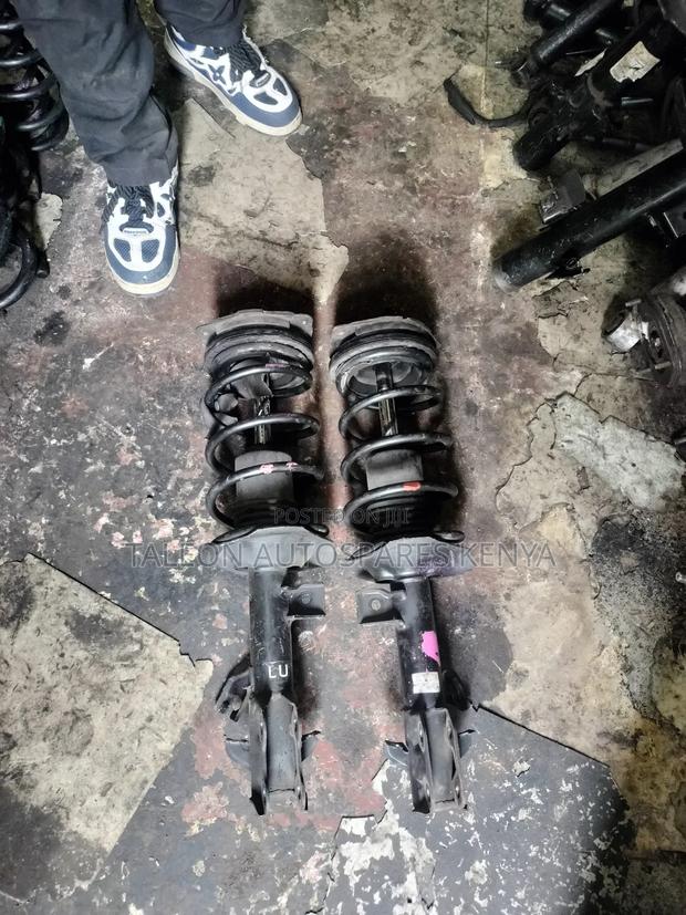 Nv200 Complete Shocks