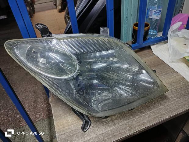 Toyota Ist Xenon Headlights