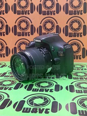 Canon 550d With Mic Port - thumbnail 2