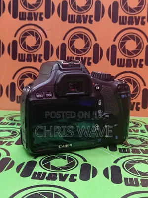 Canon 550d With Mic Port