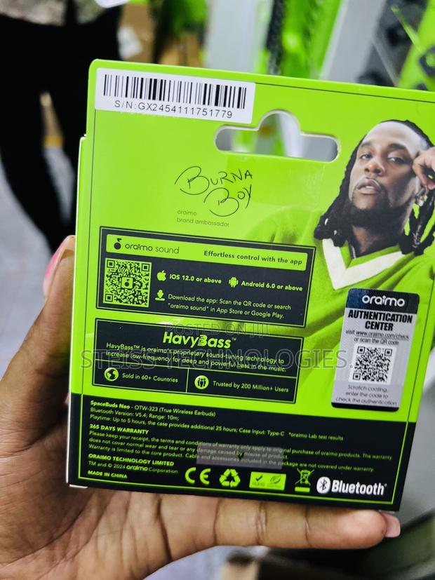 Oraimo Spacebuds Neo - thumbnail 5