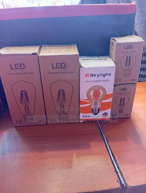 Filament Bulbs