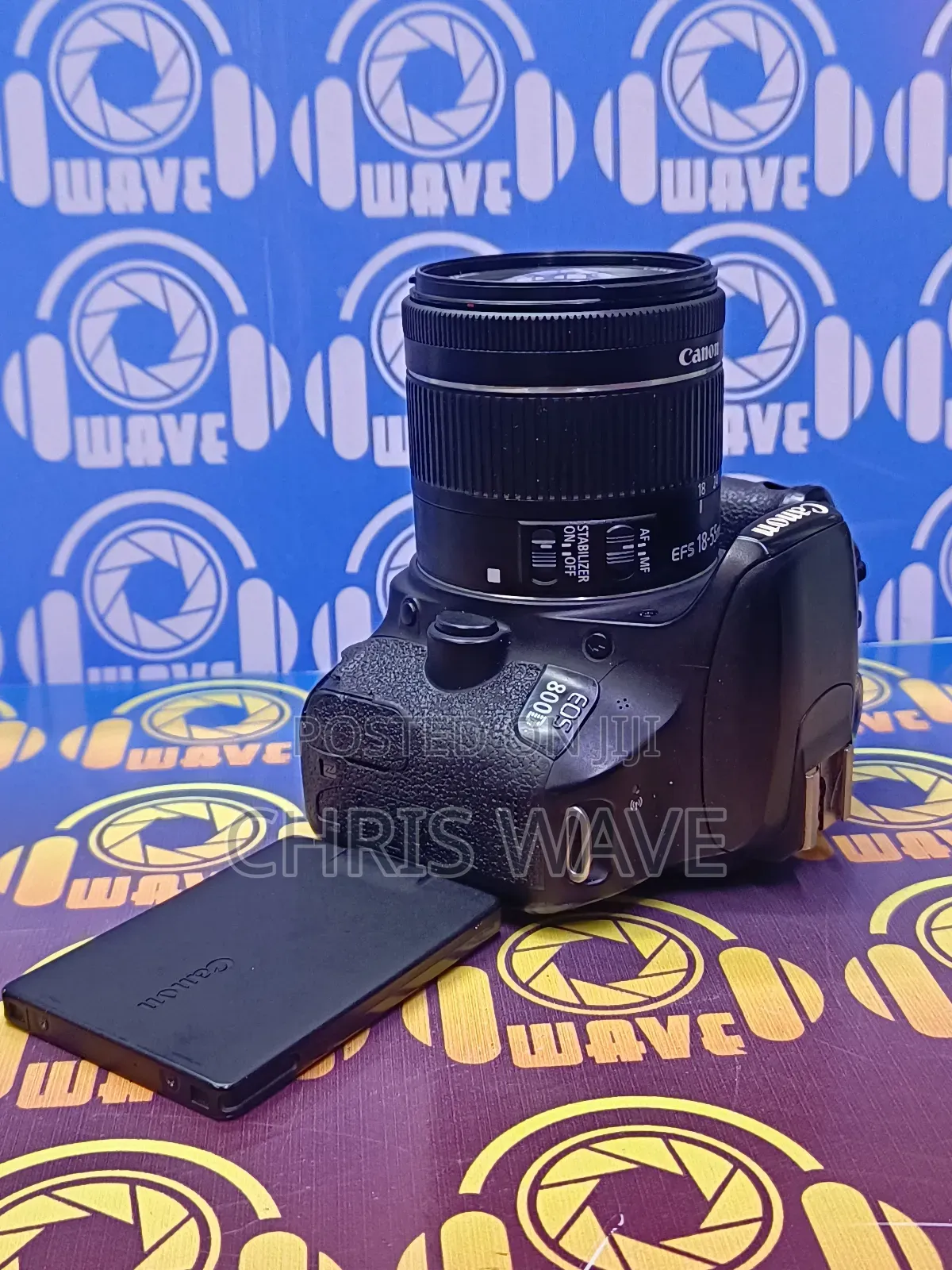 Canon 800d