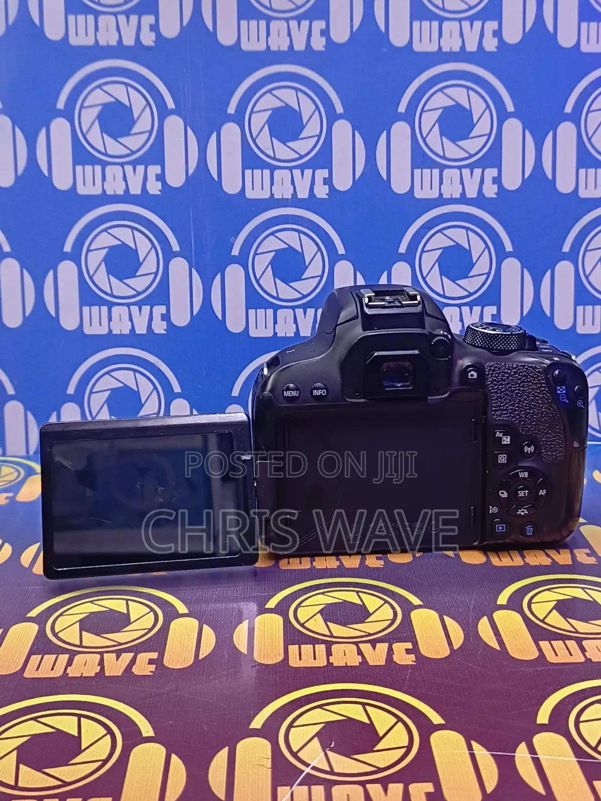 Canon 800d