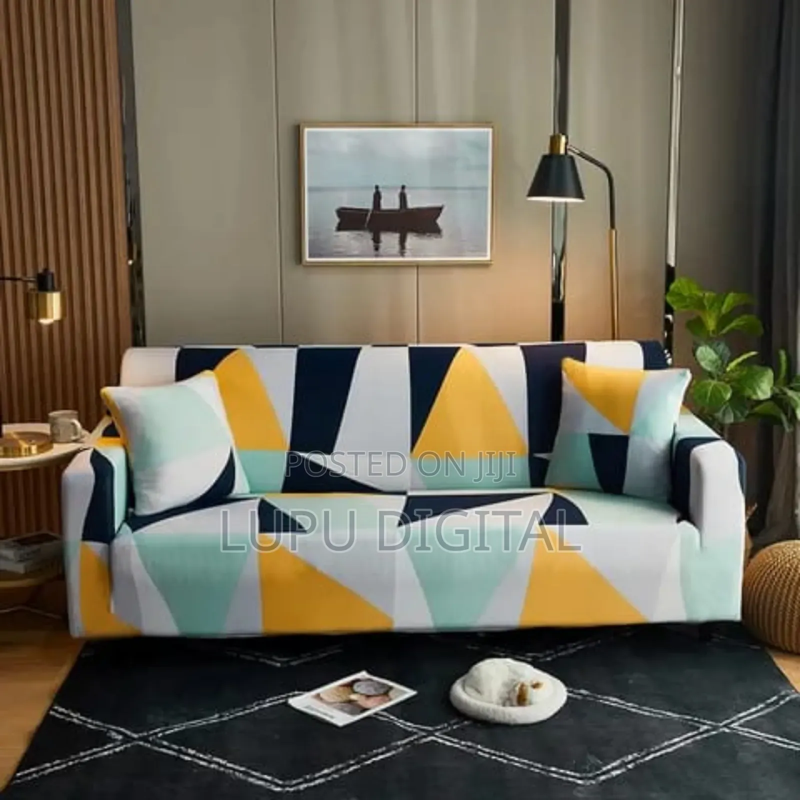 High Elastic Sofa Seat Covers Elastic Universal Sofa Sets