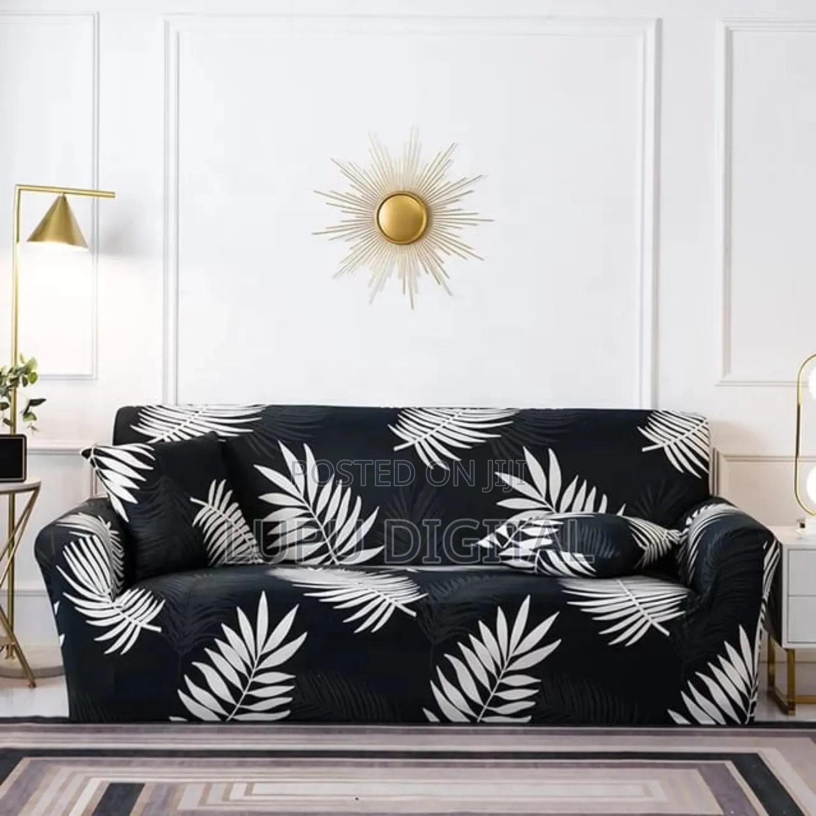 High Elastic Sofa Seat Covers Elastic Universal Sofa Sets