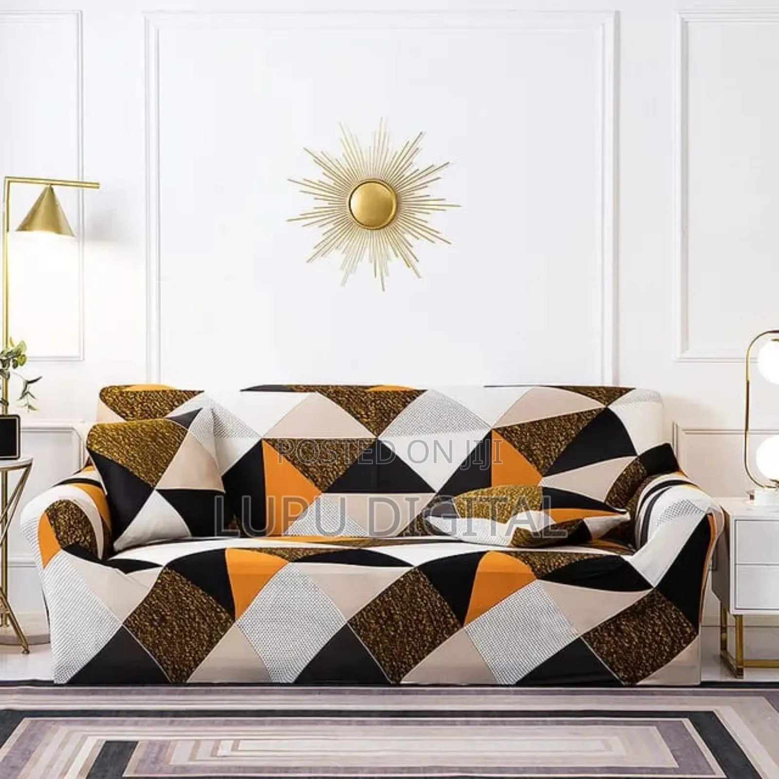 High Elastic Sofa Seat Covers Elastic Universal Sofa Sets