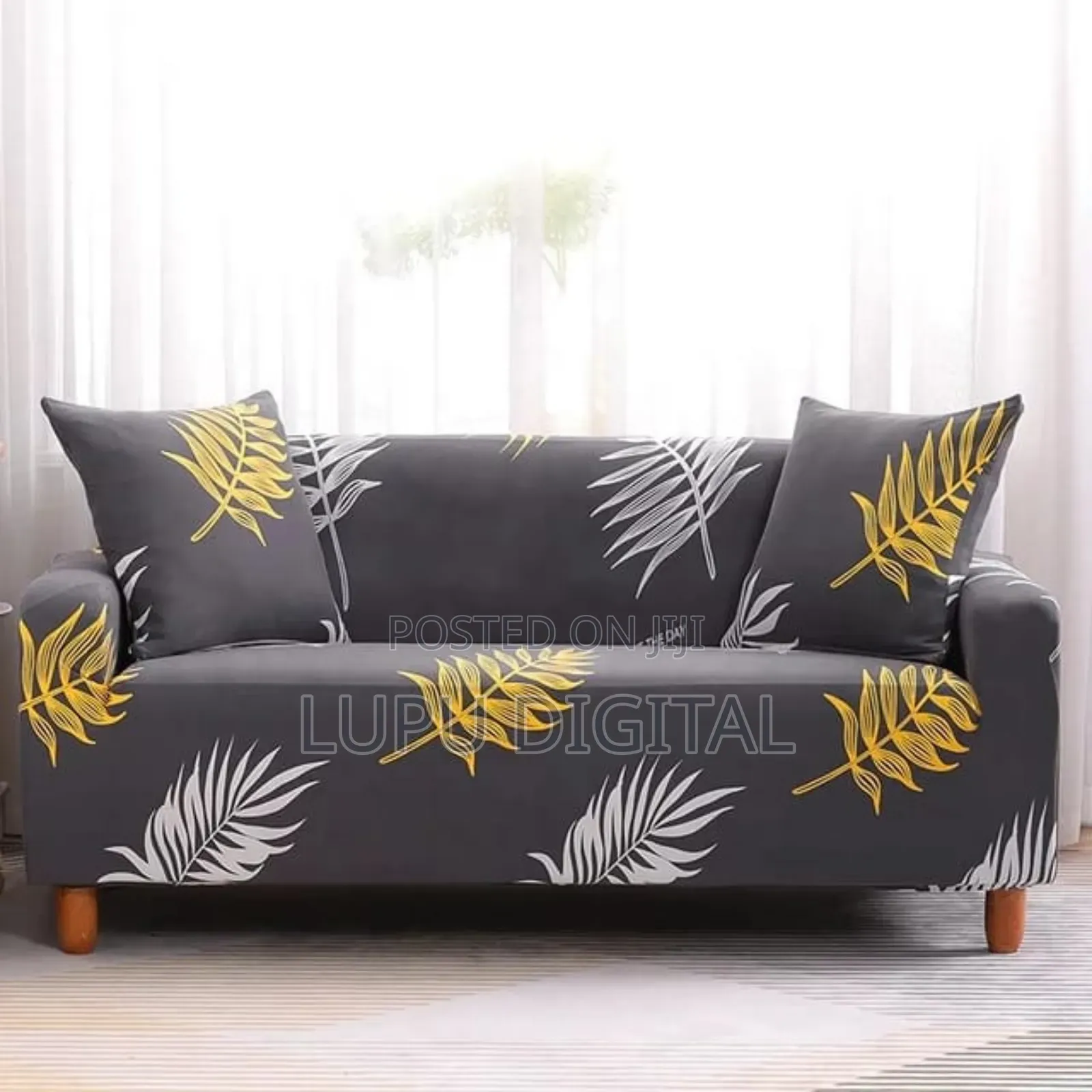 High Elastic Sofa Seat Covers Elastic Universal Sofa Sets