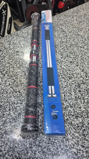 Doorway Mounted Pull Up Bar Heavy Duty Adjustable Length