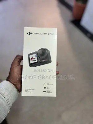 Djiosmo Action 5 Pro Combo