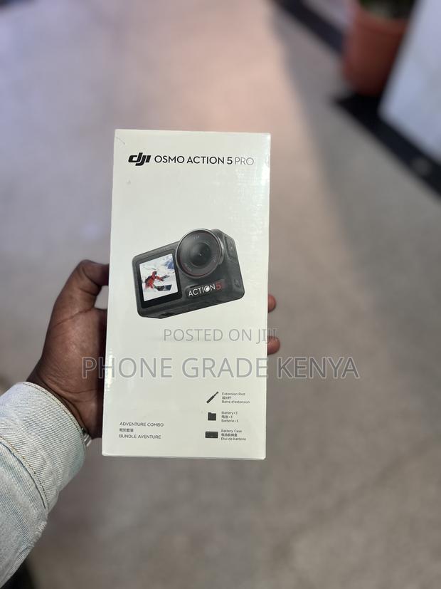 Djiosmo Action 5 Pro - thumbnail 3