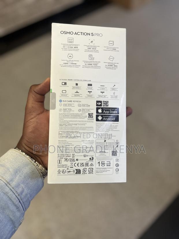 Djiosmo Action 5 Pro - thumbnail 4