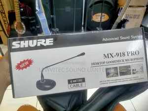 New Desktop Microphone