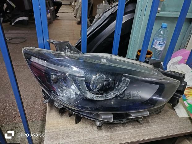 Mazda Cx-5 2015 Headlight
