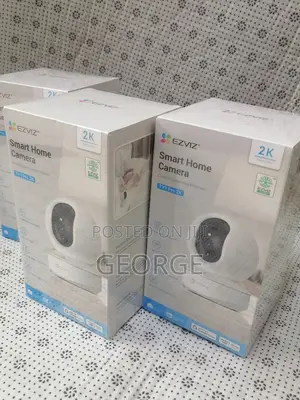 Verstile, Ezviz Ty1 Smart Wi-fi Pan Tilt 1080p Camera